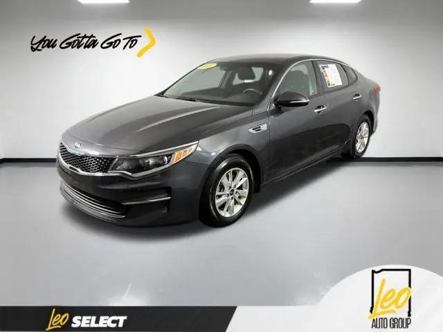 2017 Kia Optima LX for sale in Columbus, IN
