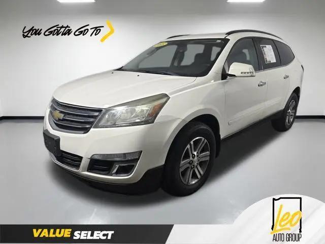 2015 Chevrolet Traverse LT for sale in Columbus, IN