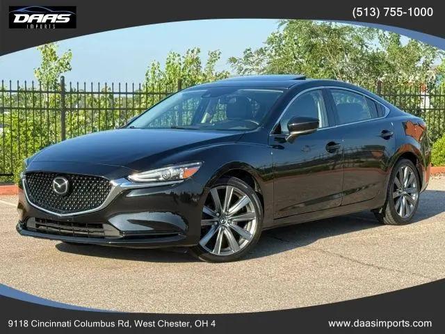2019 Mazda Mazda6 Touring for sale near West Chester, OH