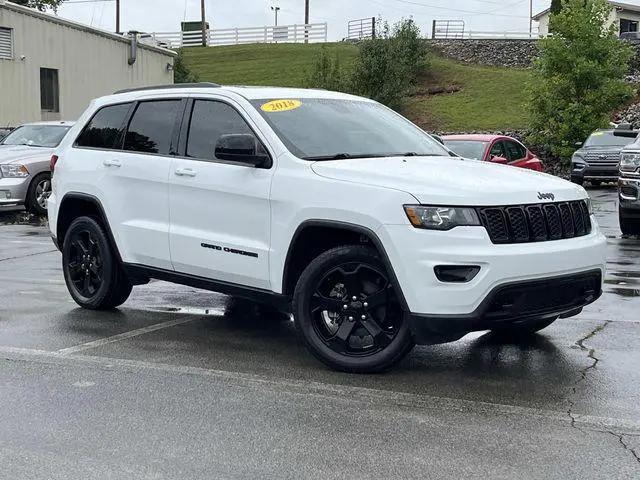 2018 Jeep Grand Cherokee Upland 4x4 for sale in Knoxville, TN