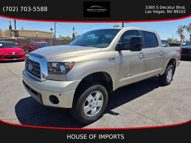 2009 Toyota Tundra Limited 5.7L V8 for sale in Las Vegas, NV