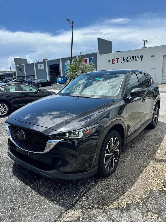 2023 Mazda CX-5 2.5 S Premium Plus for sale in Pompano Beach, FL