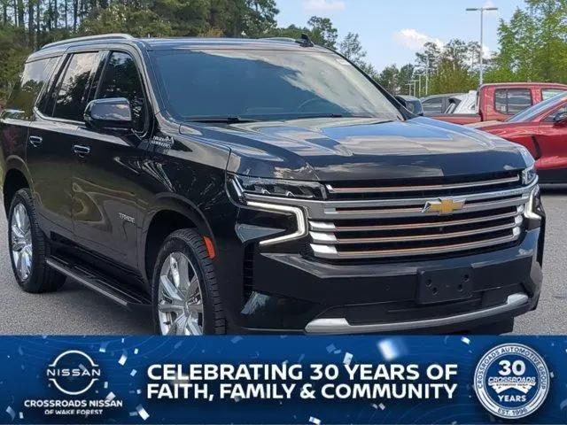2023 Chevrolet Tahoe 4WD High Country for sale in Wake Forest, NC
