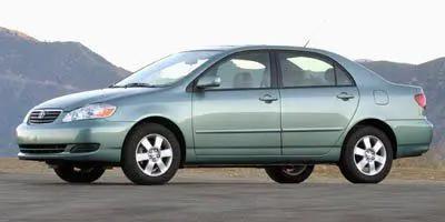 2006 Toyota Corolla LE for sale in Mobile, AL