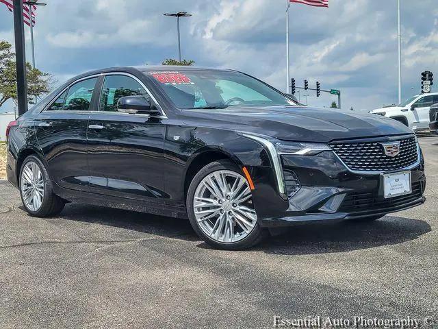 2026 Cadillac CT4 Premium Luxury RWD for sale in Hodgkins, IL