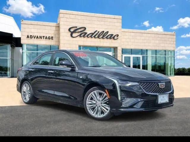 2026 Cadillac CT4 Premium Luxury RWD for sale in Hodgkins, IL