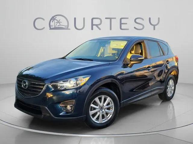 2016 Mazda CX-5 Touring for sale in Tampa, FL
