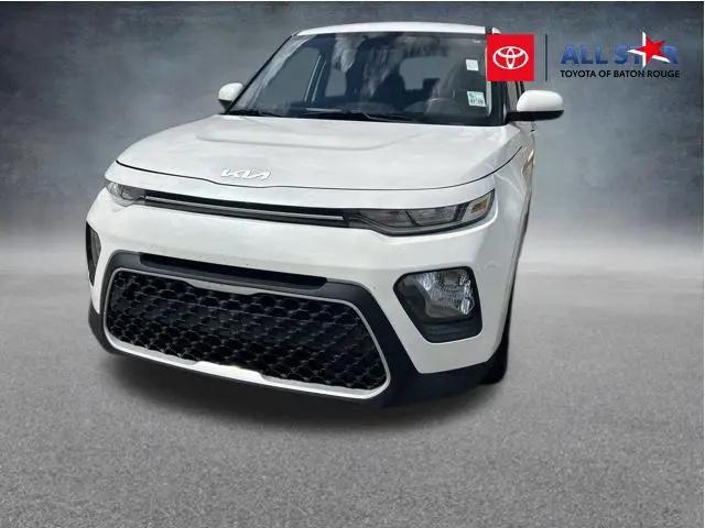 2022 Kia Soul LX for sale in Baton Rouge, LA