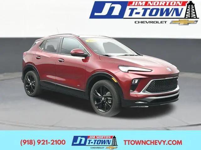 2025 Buick Encore GX Sport Touring AWD for sale in Tulsa, OK