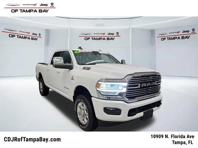 2024 Ram 2500 Laramie Crew Cab 4x4 6'4" Box for sale in Tampa, FL