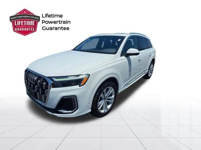 2025 Audi Q7 Premium Plus 55 TFSI quattro Tiptronic for sale in Myrtle Beach, SC
