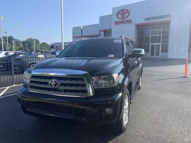 2017 Toyota Sequoia Platinum for sale in Greensboro, NC