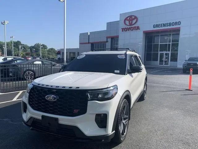 2025 Ford Explorer ST for sale in Greensboro, NC