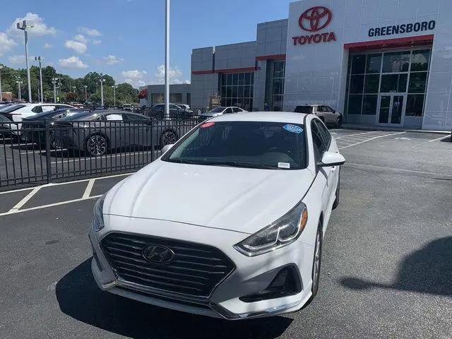2019 Hyundai Sonata SE for sale in Greensboro, NC