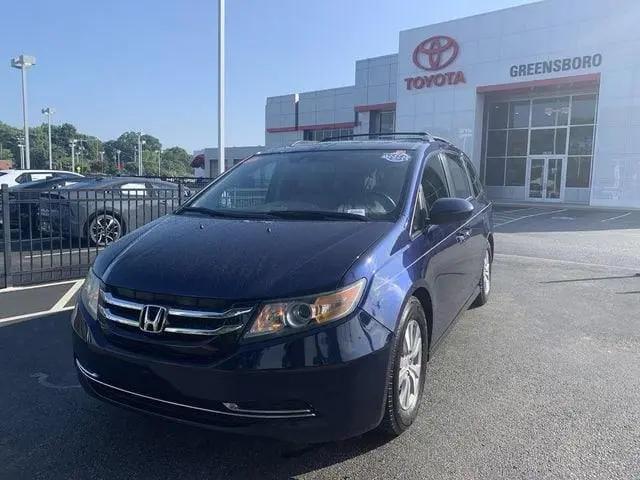 2014 Honda Odyssey EX-L for sale in Greensboro, NC