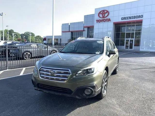 2017 Subaru Outback 2.5i Limited for sale in Greensboro, NC