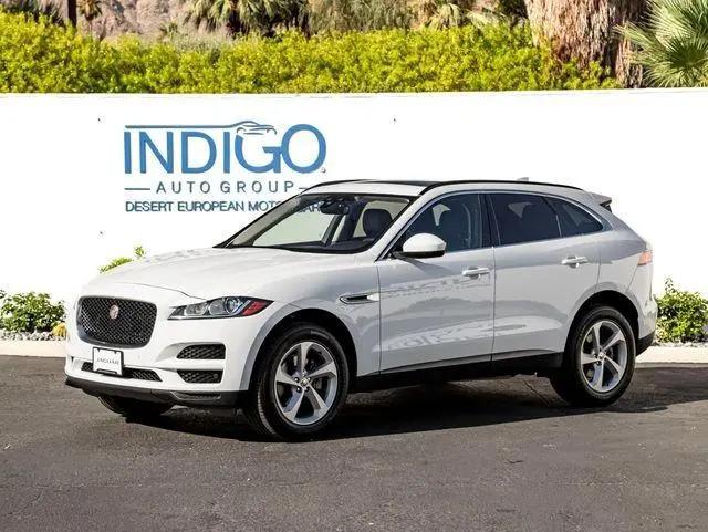 2019 Jaguar F-PACE 25t Premium for sale in Rancho Mirage, CA