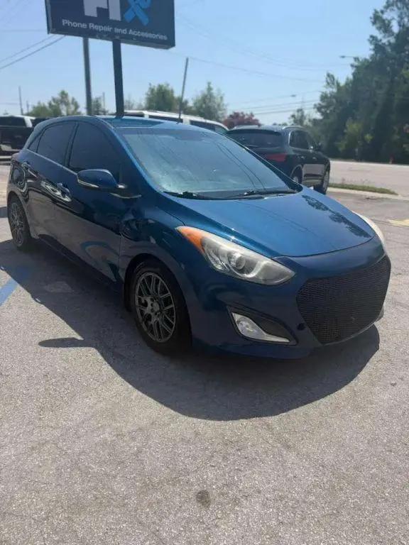 2014 Hyundai Elantra GT Base for sale in Jacksonville, NC