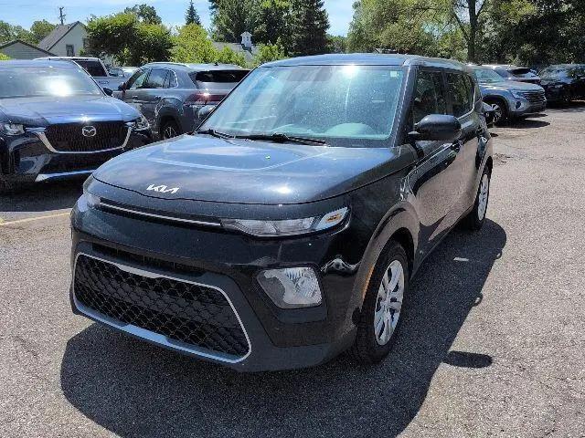 2022 Kia Soul LX for sale in Livonia, MI