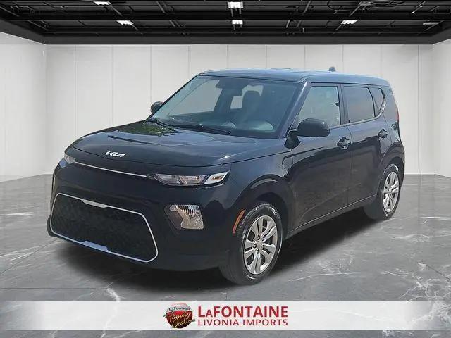 2022 Kia Soul LX for sale in Livonia, MI
