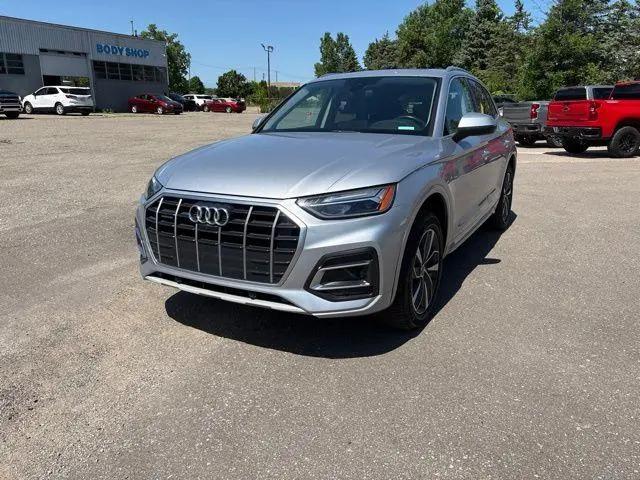 2021 Audi Q5 Premium Plus 45 TFSI quattro S tronic for sale in Livonia, MI