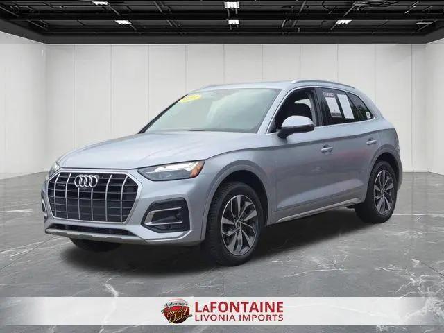 2021 Audi Q5 Premium Plus 45 TFSI quattro S tronic for sale in Livonia, MI