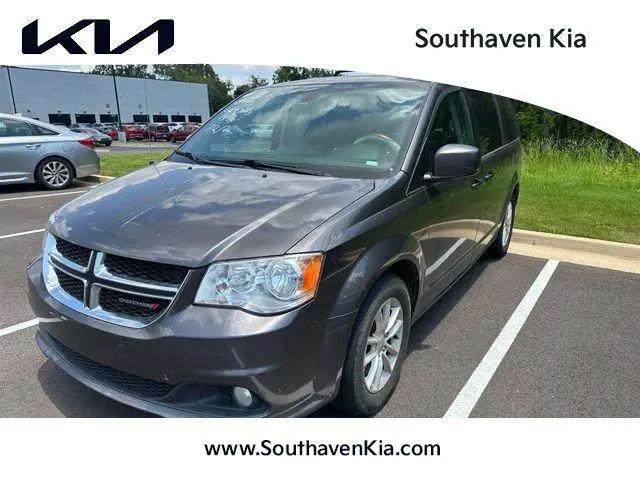 2019 Dodge Grand Caravan SXT for sale in Southaven, MS