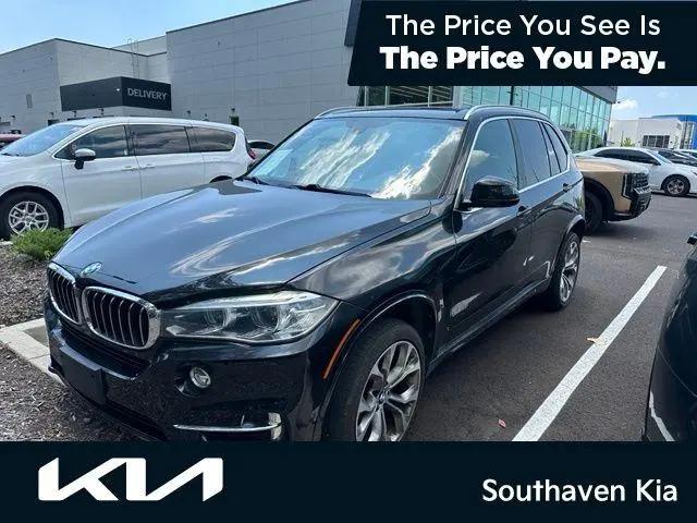 2018 BMW X5 xDrive35i for sale in Southaven, MS