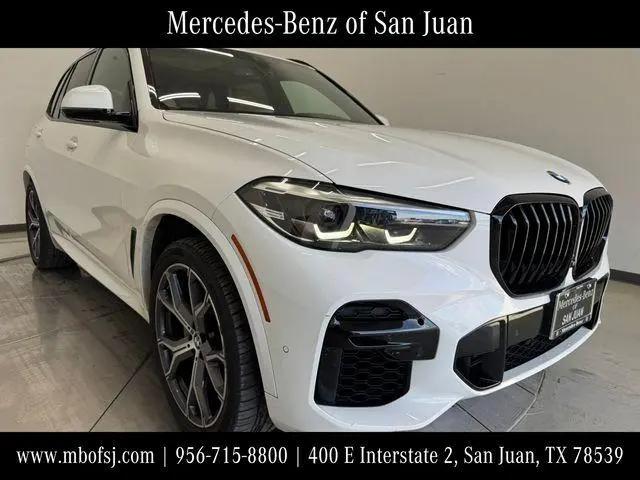 2023 BMW X5 sDrive40i for sale in San Juan, TX