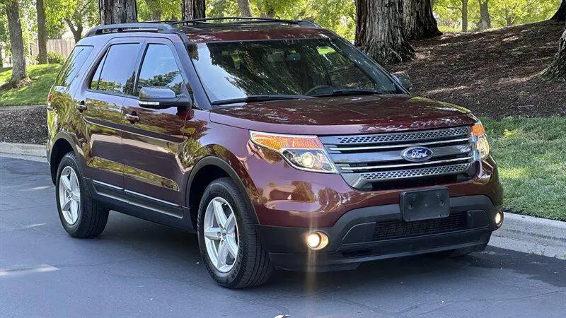 2015 Ford Explorer XLT for sale in Sacramento, CA