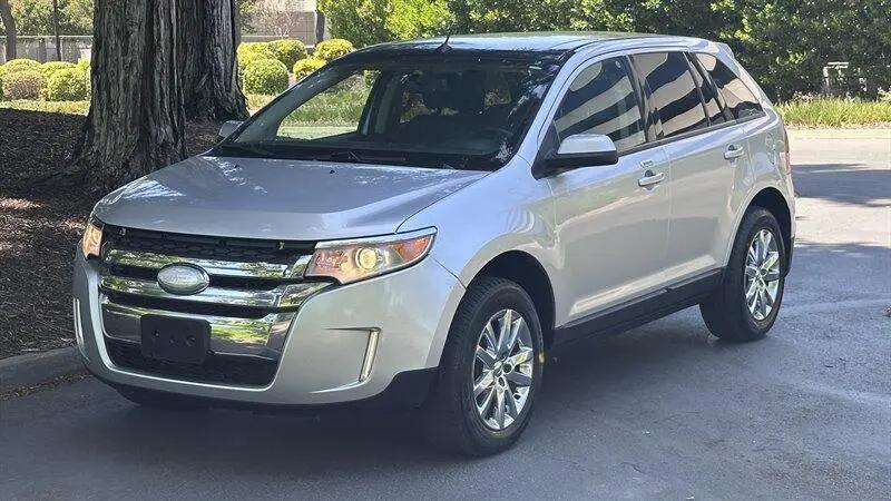 2012 Ford Edge SEL for sale in Sacramento, CA