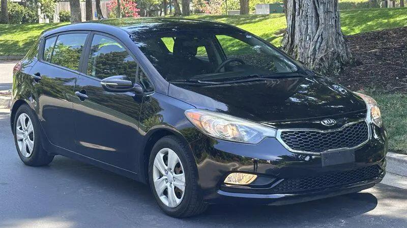 2016 Kia Forte LX for sale in Sacramento, CA