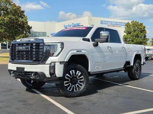 2024 GMC Sierra 2500 Denali Ultimate for sale in Hot Springs, AR