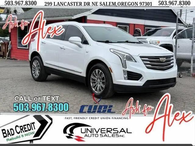 2017 Cadillac XT5 Luxury for sale in Salem, OR