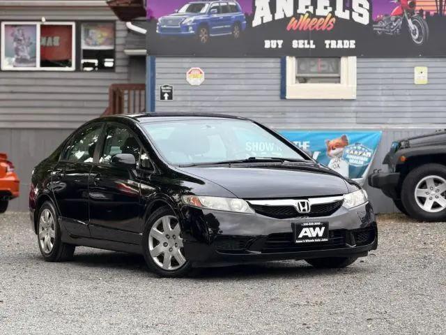 2010 Honda Civic LX for sale in Seattle, WA