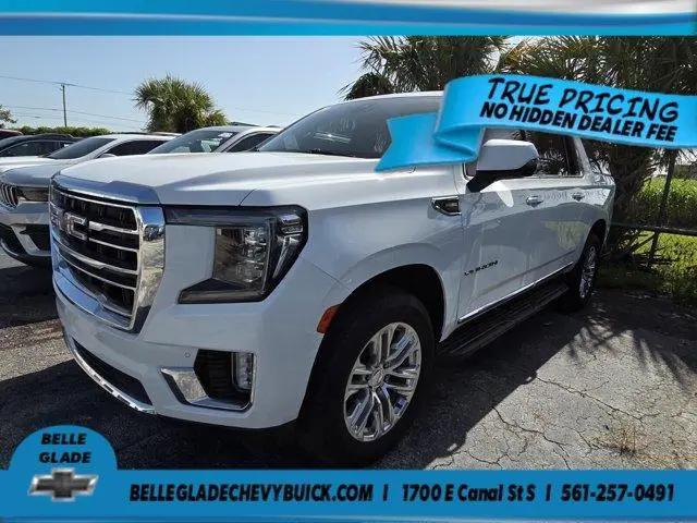 2021 GMC Yukon XL 4WD SLT for sale in Belle Glade, FL