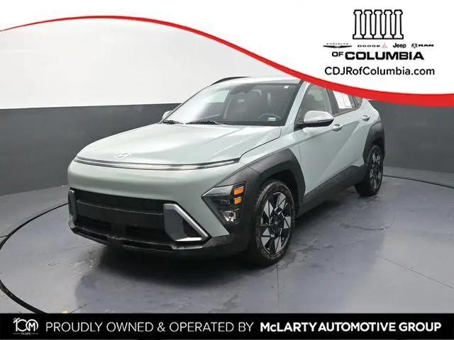 2024 Hyundai Kona SEL for sale in Columbia, MO