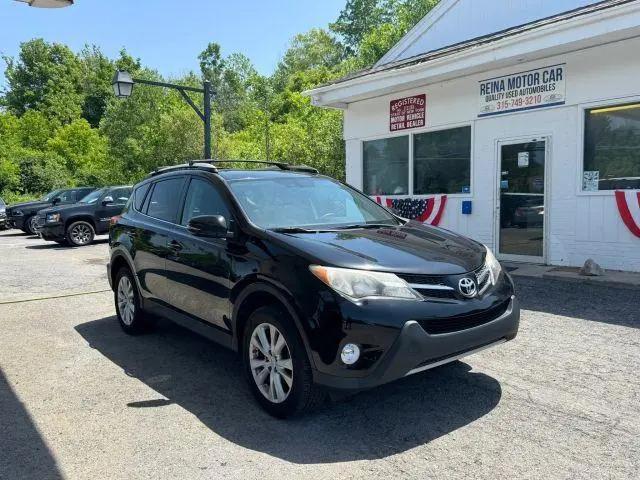 2014 Toyota RAV4 Limited for sale in Oswego, NY