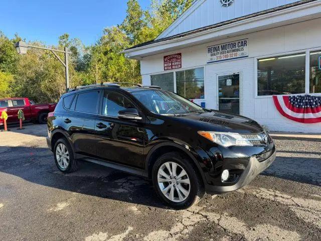 2014 Toyota RAV4 Limited for sale in Oswego, NY