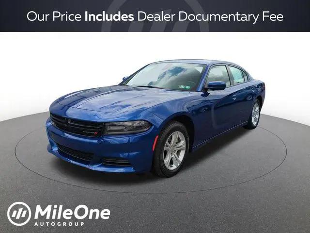 2021 Dodge Charger SXT RWD for sale in Harrisburg, PA