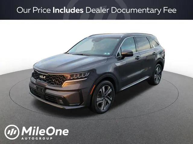 2023 Kia Sorento Hybrid EX for sale in Harrisburg, PA