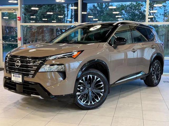 2024 Nissan Rogue Platinum Intelligent AWD for sale in East Dundee, IL
