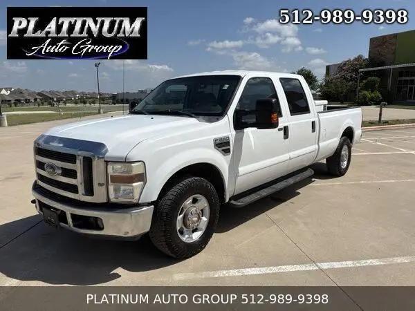 2010 Ford F-250 XLT for sale in Hutto, TX