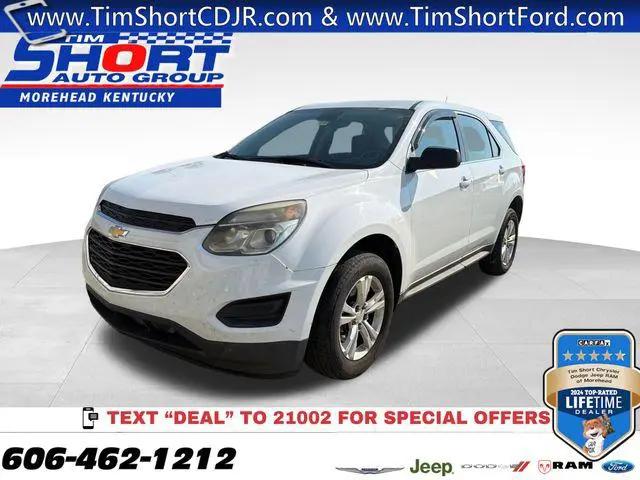 2017 Chevrolet Equinox LS for sale in Morehead, KY