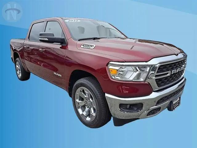 2022 Ram 1500 Big Horn Crew Cab 4x4 5'7" Box for sale in Rockaway, NJ