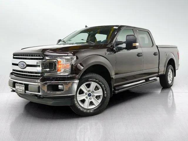 2020 Ford F-150 XLT for sale in Burnsville, MN