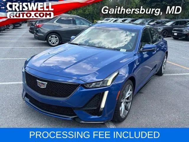 2023 Cadillac CT5-V V-Series for sale in Gaithersburg, MD