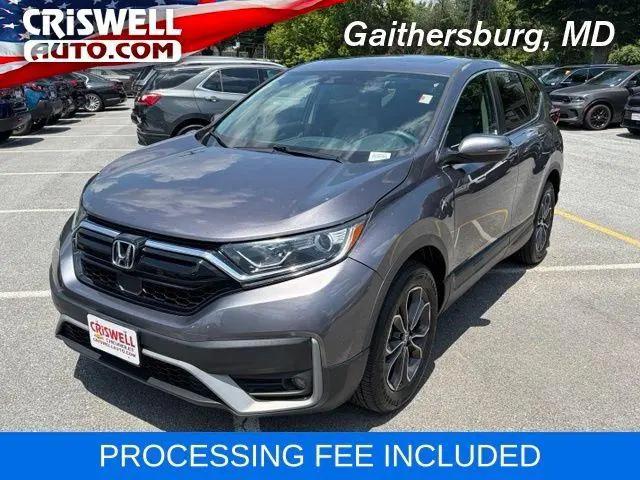 2020 Honda CR-V AWD EX for sale in Gaithersburg, MD