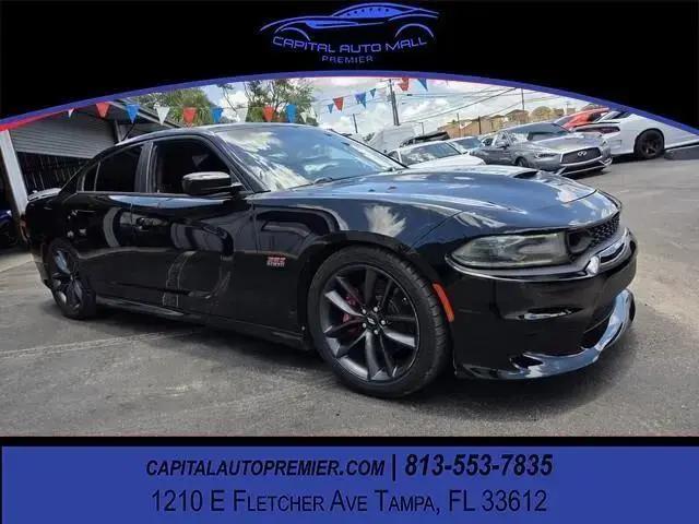 2019 Dodge Charger R/T Scat Pack for sale in Tampa, FL