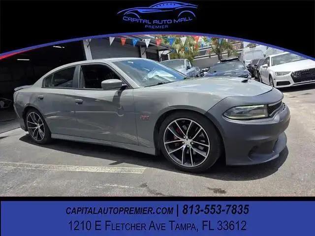 2017 Dodge Charger R/T Scat Pack for sale in Tampa, FL